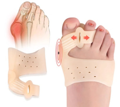 Thumb Valgus Separator Correction Toe Sleeve