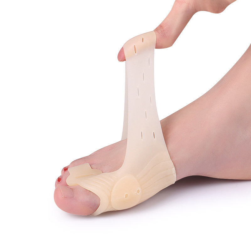 Thumb Valgus Separator Correction Toe Sleeve