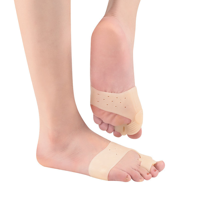 Thumb Valgus Separator Correction Toe Sleeve