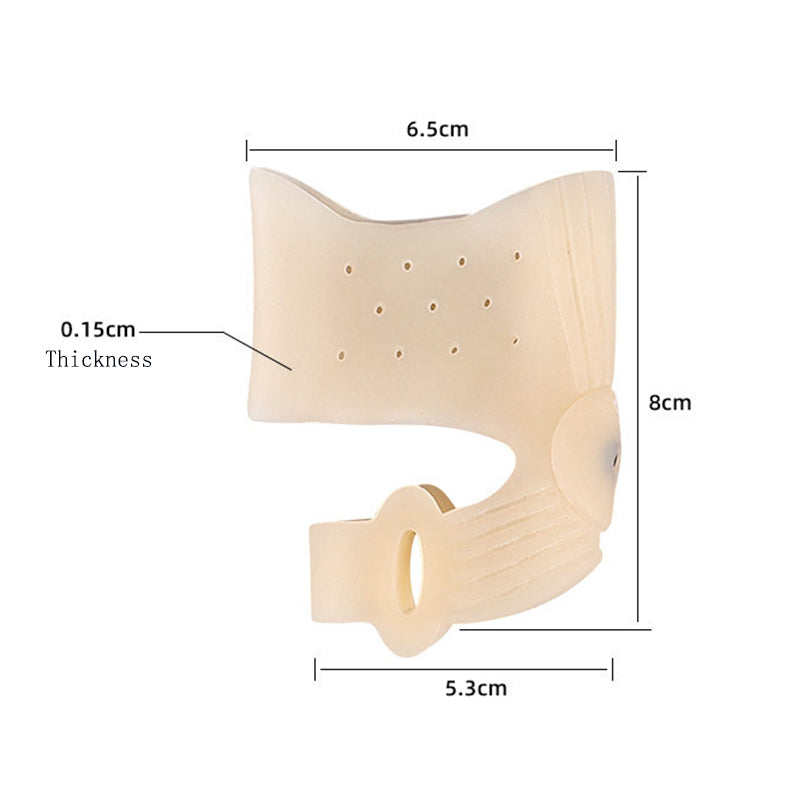 Thumb Valgus Separator Correction Toe Sleeve