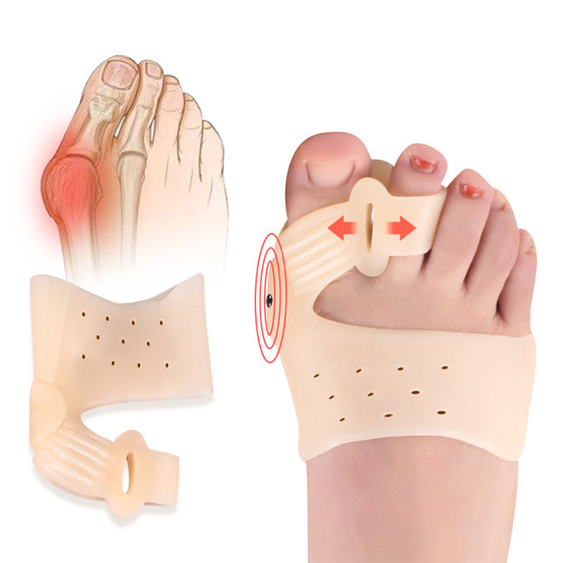 Thumb Valgus Separator Correction Toe Sleeve